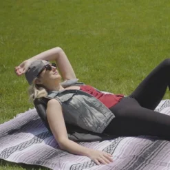 Alpcour Reclining Stadium Seat - Waterproof, 6-Position Comfort For Outdoor Use -Coleman Camp Shop GUEST f8b7ef7f 2726 45c5 9578 25de2abe949d