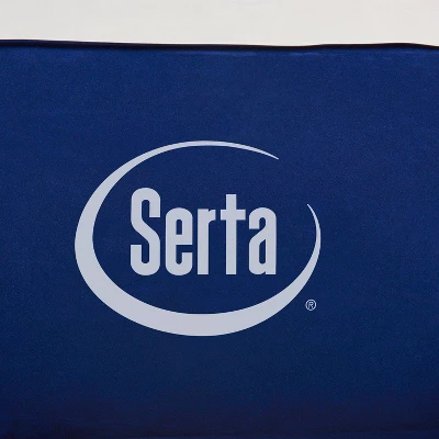 Serta 16" Twin Air Mattress With 4 Comfort Plus Pump 6 Serta 16" Twin Air Mattress With 4 Comfort Plus Pump - Image 4
