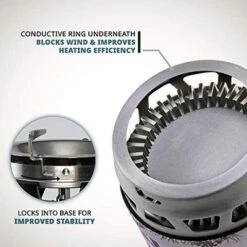 Hike Crew Portable All-In-One Outdoor Cooking System With Stove & Pot -Coleman Camp Shop GUEST fd2f8786 768c 4139 aa10 14330a46a384