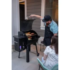 Camp Chef SmokePro SG 24 WIFI Pellet Grill - Bronze -Coleman Camp Shop GUEST fdeeafe3 2f6e 4753 902a 945aee08be53