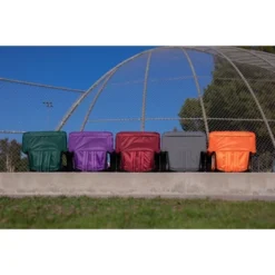 Picnic Time Ventura Stadium Seat - Heathered Gray -Coleman Camp Shop GUEST fe6d3cf9 328a 4296 badf a27797a8f000