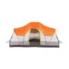 Tahoe Gear Olympia 10 Person 3 Season Outdoor Hiking Family Backpack Camping Tent, Orange And Green -Coleman Camp Shop GUEST ff0a84f4 c90e 4440 be7b 28faf2e50fe7